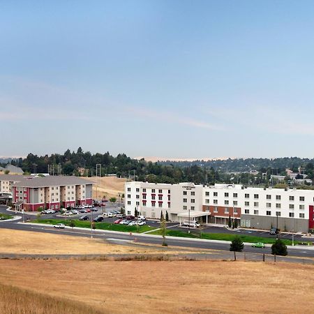 Hotel Courtyard By Marriott Pullman Zewnętrze zdjęcie